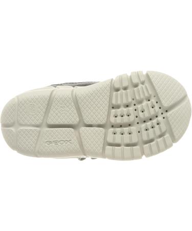 Geox Baby Flexyper Boy ABX B Hi-Top Sneakers - 4.5 UK Child - Avio Red - Buy Online on GoSupps.com