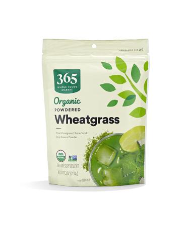 365 by Whole Foods Market Organic Wheatgrass Powder 7.3 Ounce