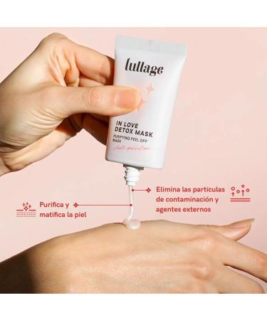 NOVA ENGEL In Love Detox Mask Purifying Mineral Mask 40 Ml - Buy Online on GoSupps.com