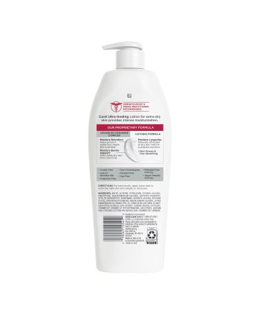 Cur l Ultra Healing Intensive Lotion for Extra-Dry Tight Skin 13 Ounces - Buy Online on GoSupps.com