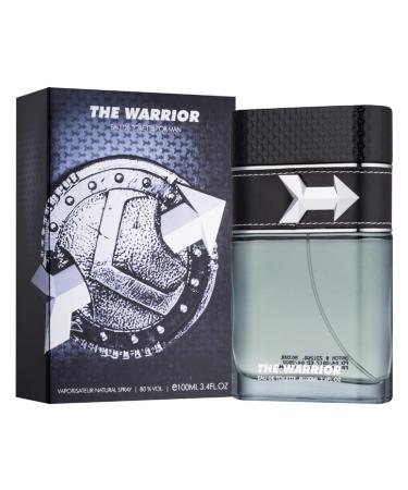 Armaf The Warrior EDT Spray Men 3.4 oz