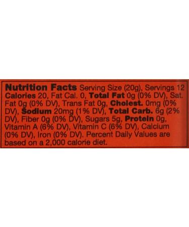 Sukhi's Mango Chutney - 8 Ounce Jar, Gourmet Indian Foods - Buy Online on GoSupps.com