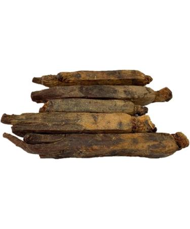 Dried Panax Red Ginseng Root 6 Years Premium Grade (Root 8oz.) 8 Ounce (Pack of 1) - Buy Online on GoSupps.com