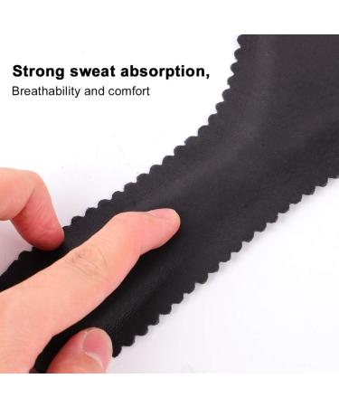 ARTIBETTER Leather High Heel Insoles - Latex Heel Cushions for Women's Shoes - Anti-Slip Shoe Pads for Summer Daily Use (Black) - Buy Online on GoSupps.com