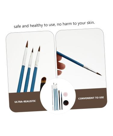 Beaupretty Halloween Scar Cream & Blood Gel Set - Theatrical Makeup Kit for Masquerade & Prom | 3 Pcs Extra Flesh Effects - Buy Online on GoSupps.com