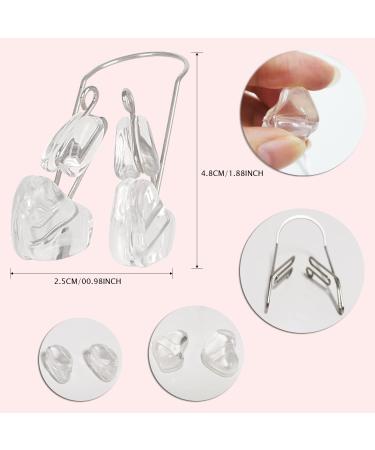 Callypso Nose Shaper Clip | Nose Straightener for Wide Noses | Safe Silicone Design for Effective Results - Buy Online on GoSupps.com