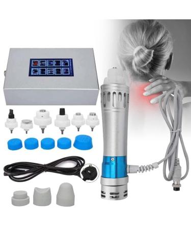 GGMWDSN shock wave therapy muscle pain relief massage device effective device for men private parts healthy device ED treatment muscle relaxation pain treatment
