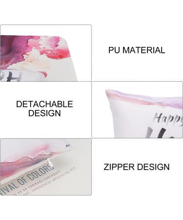 Nail Art Hand Pillow Nail Hand Rest Cushion Quality PU Leather for Nail Salons for Nail Schools for Nail Artists - Buy Online on GoSupps.com