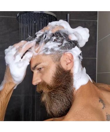 St rtebekker Premium Solid Shampoo Christmas Edition Handmade Vegan Shampoo for Men and Women Shower Care for Skin and Hair (1 pc. (Cinnamon-Orange)) - Buy Online on GoSupps.com