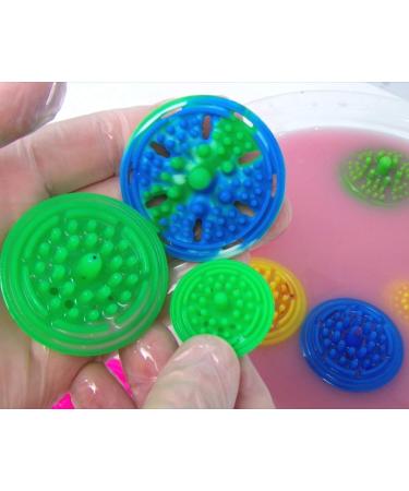 Mini Brush Cleaner for Oil Painters (5-Pack) | Mineral Solvent & Turpentine Compatible - Buy Online on GoSupps.com