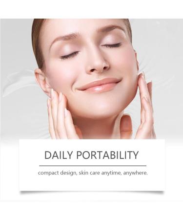 Flysmus Collagen Peptides Firming Serum Stick Flysmus Firming Serum Stick Collagen Neck Facial Care Stick Anti Aging Serum Stick to Improve Skin Elasticity (2pc) - Buy Online on GoSupps.com