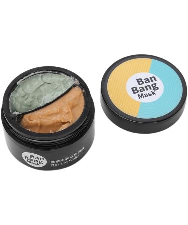 Qukaim Moisturizing Clay Mask Clay Mask 50g Pore Shrinking Moisturizing Hydrating Facial Skin Care Clay Mask - Buy Online on GoSupps.com