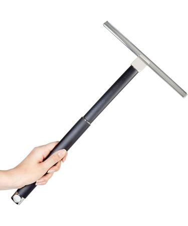 Better Living 17908 Alto Extendable Shower Squeegee Black - Buy Online on GoSupps.com