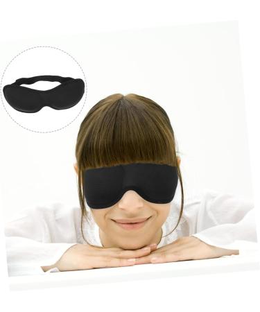 minkissy 3D Stereo Goggles Eye Mask for Sleeping for Women Block Out Light Mask Sleep Masks for Women Sleep Contoured Cup Mask Eye Sleeping Mask Sleep Eye Mask Miss Soft Eye Shadow Fabric - Buy Online on GoSupps.com
