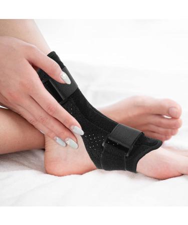 Buy Healvian Ankle Brace - Compression Support for Sprains Foot Protectors for Men Durable SBR Cloth - Buy Online on GoSupps.com