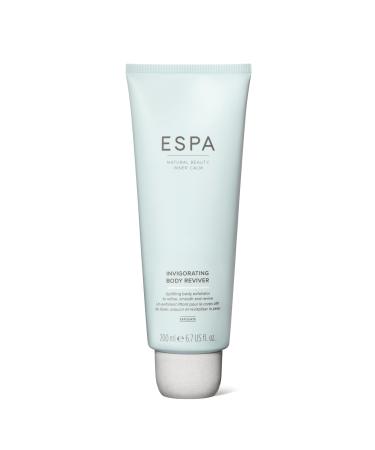 ESPA | Invigorating Body Reviver | 200ml | Exfoliator to Refine Smoothe & Revive