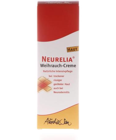 Buy Incincite Cream Neurelia 100 ml | Intensive Daily Care for Dry Cracked Skin & Neurodermatitis | International Shipping Available - Buy Online on GoSupps.com