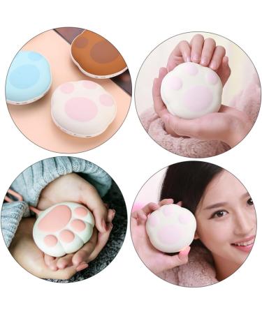 Yardwe 1set Warming Lovely Shape Mini Design Tool Adorable Rechargeable Practical Portable Hand Charging - Buy Online on GoSupps.com