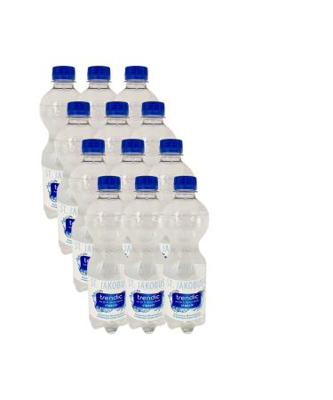 12 Mineral water 0.5l carbon dioxide medium still or apple spritzer including deposit + 1 hl purchase noteblock free (12x water classic + 1 hl purchase block) 12x water classic + 1 hl purchase block 500 ml (12 Pack)