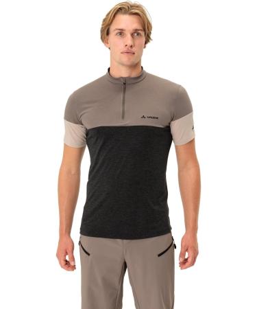 VAUDE Men's Altissimo Shirt II - Stylish L Coconut T-Shirt for Outdoor Activities | International Shipping - Buy Online on GoSupps.com