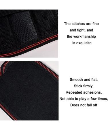 Relieve Back Pain with Wgust Hot Therapy Lumbar Support Belt | Adjustable Waist Trimmer for Intervertebral Discs & Scoliosis - Size M - Buy Online on GoSupps.com
