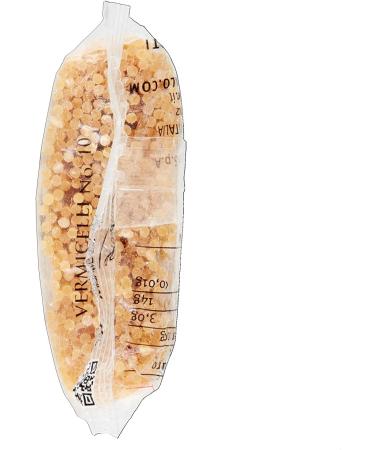  Italian Gourmet E.R. Garofalo Gragnano Pasta Vermicelli Pasta No. 10 500 g + 400 g Box of 6 - Buy Online on GoSupps.com