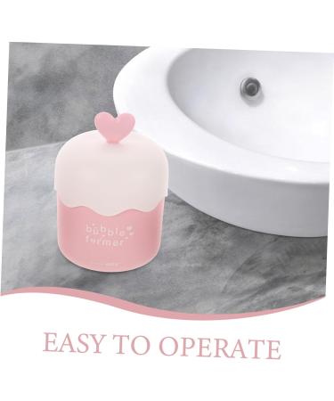 Frcolor Foam Base Detergent Soap Bubble Cream - 8 Pieces Facial Foamer Set | Rich Foam Makers for Body & Face | International Shipping Available - Buy Online on GoSupps.com