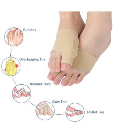 Thumb Valgus Corrector - Comfortable Elastic Wear for Bunion Relief | Foot Care Solution - Buy Online on GoSupps.com