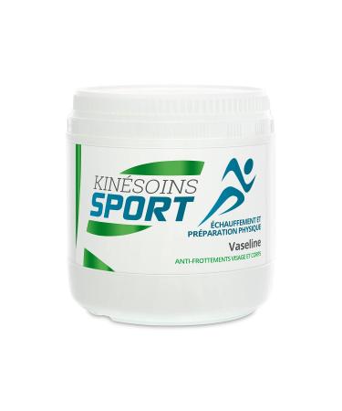 KIN SOINS KIN SOINS Sport Vaseline Anti-Friction Face and Body for Athletes 500 ml