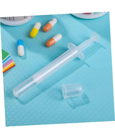 FRCOLOR 18pcs Booster Tube Feminine Products Kit - Women's Cream & Injector Tools Adult Supplies - M1188 White 12x1.1cm - Buy Online on GoSupps.com