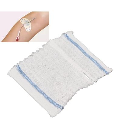Yosoo PICC Mesh Line Cover Sleeve Female Urinals Nursing Sleeve Cast Protector Elastic Mesh Breathable and Ultra Soft Arm Breathability Elbow Sleeve Cast and Bandage Support