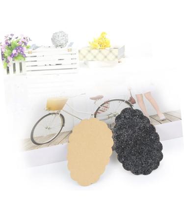 FOMIYES Anti-Slip High Heel Sole Sticker | Non-Slip Shoe Pads & Grips for Heel Protection - International Shipping Available - Buy Online on GoSupps.com