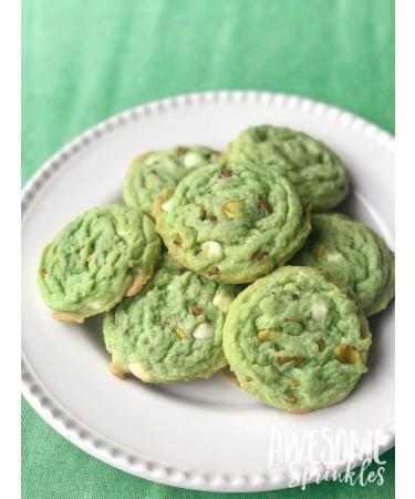 Angel Specialty Products Pistachio Flavored Powder Bakery Mix - 5.5 Ounce (Pack of 1) - Buy Online on GoSupps.com