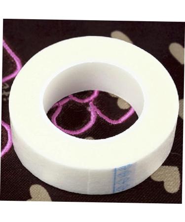 Angoily 9 Rolls Lash Extension Tapes Green Tape False Eyelash Tape Adhesive Fabric Lash Tape Eyelash Adhesive Tape Lash Tiles for Lash Colorful Tape Colored Tape Auxiliary Breathable - Buy Online on GoSupps.com