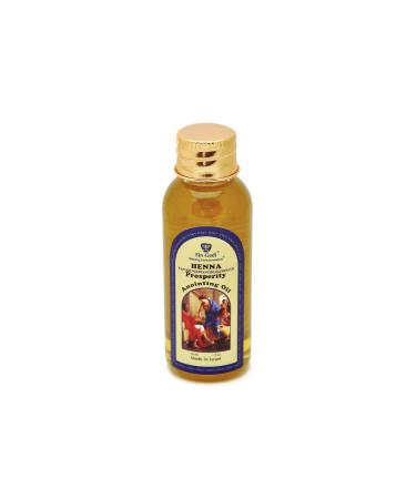 Henna Prosperity Ointment Oil 30 ml From Holyland Jerusalem