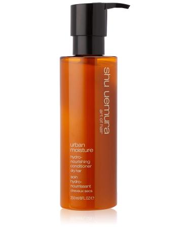 Shu Uemura Urban Moisture Hydro-Nourishing Conditioner for Unisex  8 Ounce 8 Fl Oz (Pack of 1) - Buy Online on GoSupps.com