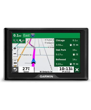 Garmin Drive 52 and Traffic  GPS Navigator with 5 Display  Simple On-Screen Menus and Easy-to-See Maps Drive 52 & Traffic Navigator - Buy Online on GoSupps.com