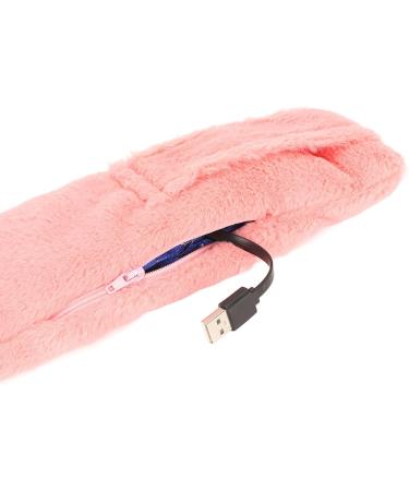 Electric Heating Scarf | 45 Washable Neck Warmer | Pain Relief for Men & Women - Buy Online on GoSupps.com