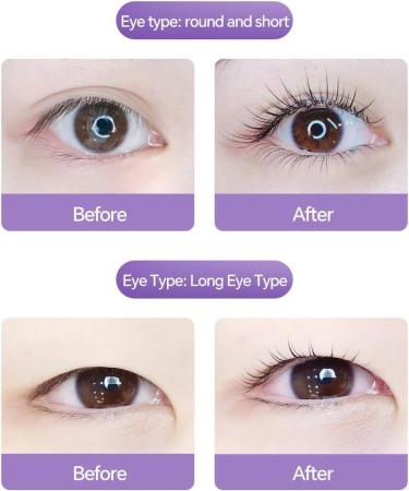 Rechargeable Heated Eyelash Curler with LED Display - 3-Level Adjustable Temperature for Stunning Long-Lasting Curls | International Shipping Available - Buy Online on GoSupps.com