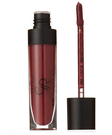 Golden Rose - Longstay Liquid Matte Lipstick 5.5 ml - Color n 15 Pink 5.5 ml (Pack of 1)