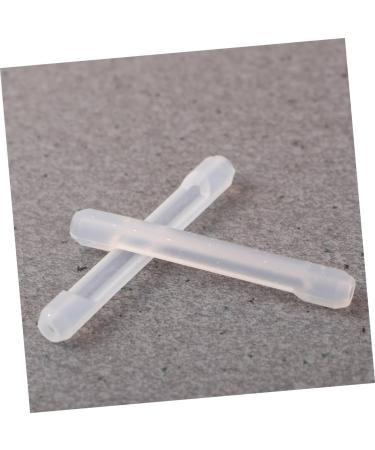 FOMIYES 20 Pairs Silicone Eyeglasses Leg Sleeves - Replacement Temple Covers for Spectacle Frame - International Shipping Available - Buy Online on GoSupps.com