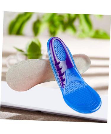 FOMIYES Sports Insoles - Thickened Buffer Insoles for Foot Care & Massage | 1 Pair International Shipping - Buy Online on GoSupps.com