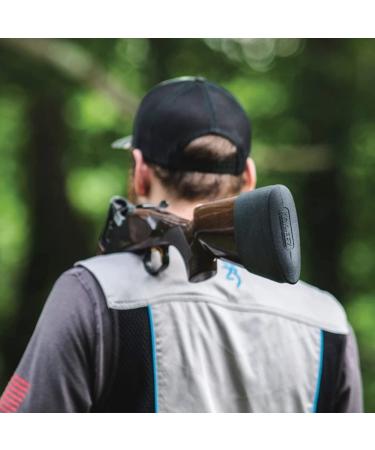 Kick-EEZ Sorbothane Recoil Pad | Adjustable Length of Pull | Up to 94% Recoil Reduction | Shotgun & Rifle Butt Stock Pad - Buy Online on GoSupps.com