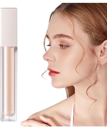 Concealer Makeup - Full Coverage Corrector Concealer Longwear Face Makeup Creamy Finish for Under Eyes Makeup Blemish Eraser Dark Circles Nanyaciv White - Buy Online on GoSupps.com