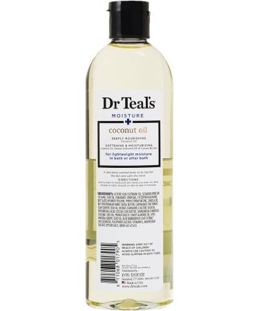 Dr. Teals Mothers Day Bath & Body Oil Set - Lavender, Eucalyptus, Coconut - 3 Pack 8.8oz Ea. - Hydrating Essential Oils for Skin Stress Relief - Buy Online on GoSupps.com
