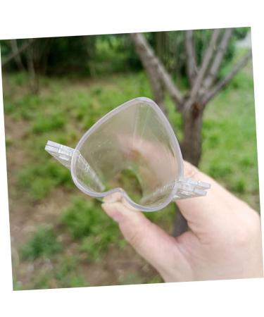 Happyyami 6 pcs Pentagram Big Kit Heart Grow Accessories Modeling Growing Gardening Growth Garden Shaping - Buy Online on GoSupps.com