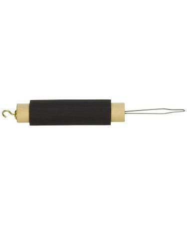 Sammons Preston Button Hook with Zipper Pull and Button Assist Tool - Rubber Handle for Easy Dressing - 3/4 Handle - Buy Online on GoSupps.com