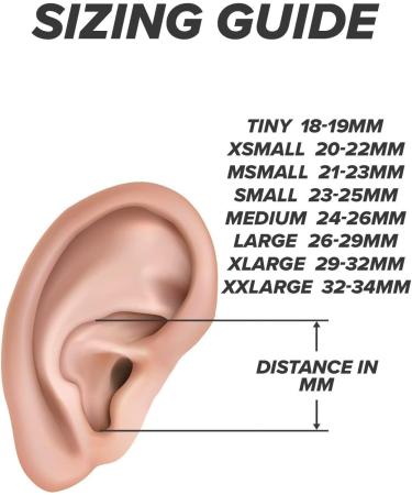 Subgear Ear Plugs - Ultimate Comfort & Noise Protection for Every Dive - International Shipping Available - Buy Online on GoSupps.com