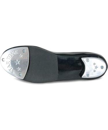 Danshuz Youth Value Comfort Tap Shoes - Black - Size 11 Little Kid - Buy Online on GoSupps.com