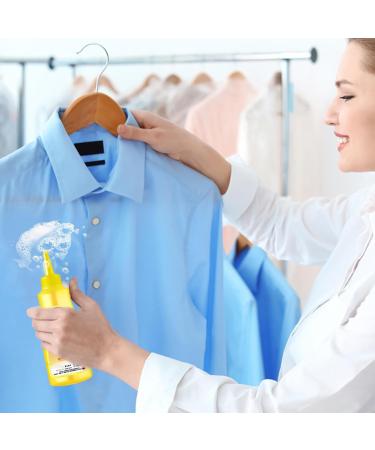 Stain Remover for Clothes | Floral Fragrance Powerful Laundry Oil Stain Removal Home Cleaning Supplies for Home Dorm Apartment Hotel School for Bed Sheet Carpet Halatua - Buy Online on GoSupps.com